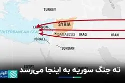 چرا ایران و روسیه به دنبال پیروزی اسد هستند؟ آمریکا و ترکیه چه سودی از باخت اسد می‌برند؟