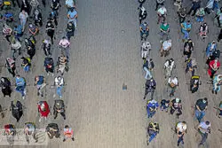 پر رنگ شدن نقش خدمات در بازار اشتغال ایران