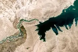 نزاع بر سر آب؛ گزارش سی‌ان‌بی‌سی از شعله‌ورشدن اختلافات تهران و طالبان 