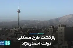 تعیین قیمت آپارتمان به دستور دولت