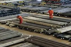 میلگرد چینی‌ها و ترکیه‌ای ها از سکه افتاد