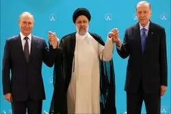 خیز آنکارا برای اتصال خلیج فارس به دریای سیاه از طریق ایران
