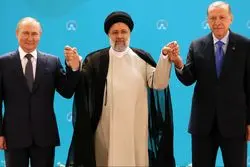 خیز آنکارا برای اتصال خلیج فارس به دریای سیاه از طریق ایران