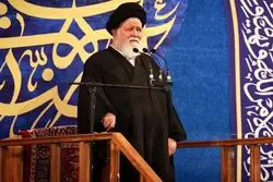 علم‌الهدی: آمریکا با ۲۳ هزار موشک هم به هدفش نرسید