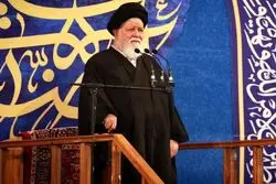 علم‌الهدی: آمریکا با ۲۳ هزار موشک هم به هدفش نرسید