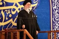 علم‌الهدی: آمریکا با ۲۳ هزار موشک هم به هدفش نرسید