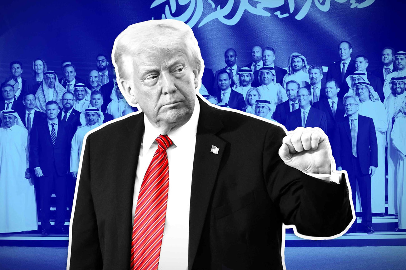 ریبرندینگ آمریکایی؛  آیا طرح بزرگ ترامپ برای خاورمیانه به قیمت اسرائیل تمام می‌شود؟