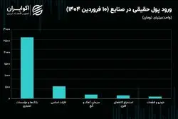 درخشش بانکی‌ها و سکوت حقیقی‌ها در صنعت شیمیایی