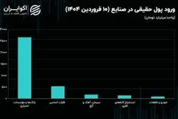 درخشش بانکی‌ها و سکوت حقیقی‌ها در صنعت شیمیایی