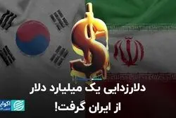 چطور دلارزدایی یک میلیارد دلار از 7 میلیارد ایران را غیب کرد؟