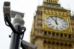 جمع‌آوری دوربین‌های نظارتی ساخت چین در انگلیس