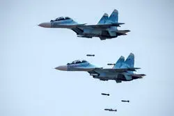 ادامه نقض حریم هوایی اروپا/ ورود هواپیماهای روسی به حریم هوایی لیتوانی