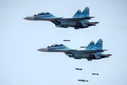 ادامه نقض حریم هوایی اروپا/ ورود هواپیماهای روسی به حریم هوایی لیتوانی