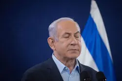 واکنش نتانیاهو به سخنان اردوغان