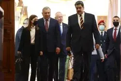 آمریکا دست به دامان ونزوئلا شد
