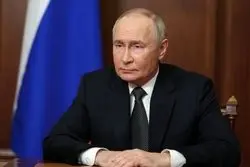 تهدید تازه پوتین به استفاده از موشک‌های جدید