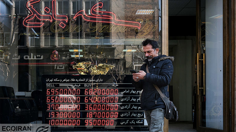 سیگنال نمودار تکنیکال به بازار طلا و ارز