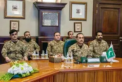 نشست مهم فرماندهان عربستان، پاکستان و ترکیه در ریاض؛ تأکید بر اجرای فوری توافق مکه