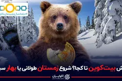  زمستان طولانی بازار رمزارزها شروع شده یا بهار سبز نزدیک است؟