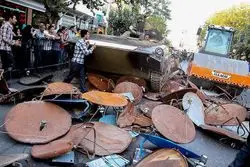 هشدار سپاه به مردم/ مراجعه کنندگان به خانه مردم برای جمع‌آوری ماهواره عوامل ضدانقلاب هستند