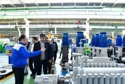 بررسی صنعت تولید پمپ در ایران