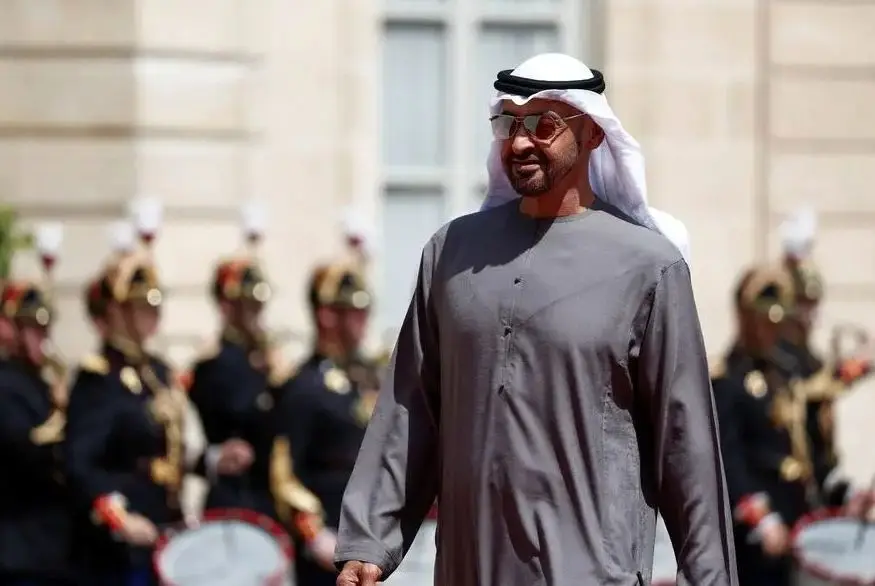 خواب بن‌زاید برای بریکس