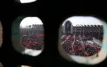 خبر خوش از حرم امام رضا(ع)؛ مسیر زیارت محل خاکسپاری رهبر شهید باز شد