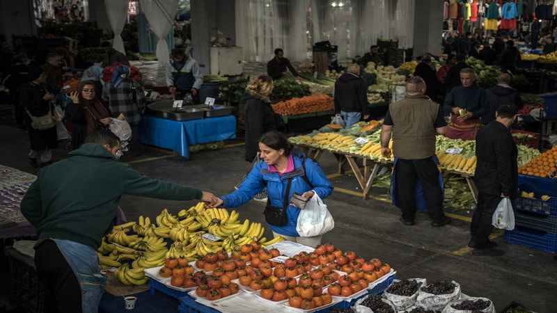 ادامه تاخت قیمت‌ها در ترکیه؛ تورم به 70 درصد نزدیک شد