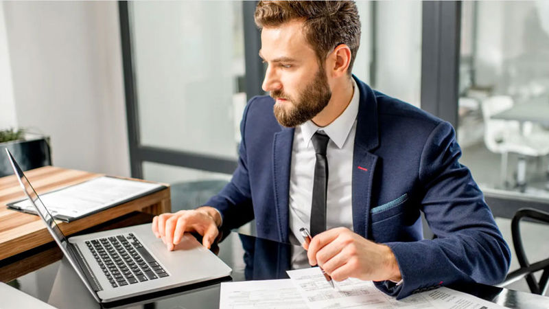 همه چیز درباره ثبت سند مالیات حقوق