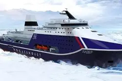 رویترز: آمریکا به دنبال استفاده از ناوگان یخ‌شکن هسته‌ای روسیه در پروژه‌های آلاسکا