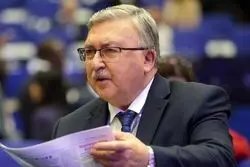 اولیانوف چه پیامی برای غرب درباره برجام فرستاد؟