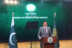 پاکستان: تهران و واشنگتن خویشتنداری کنند؛ به دیپلماسی فرصت دهید