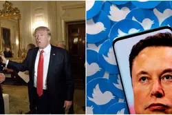 ترامپ دوم در توئیتر کیست؟