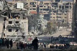 رویترز؛ مذاکرات قاهره یک روز دیگر تمدید شد