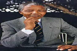 نلسون ماندلا؛ اسطوره برابری نژادی و نماد مبارزه با آپارتاید