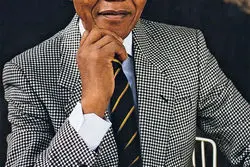 نلسون ماندلا؛ اسطوره برابری نژادی و نماد مبارزه با آپارتاید