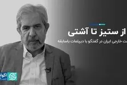  از ستیز تا آشتی 