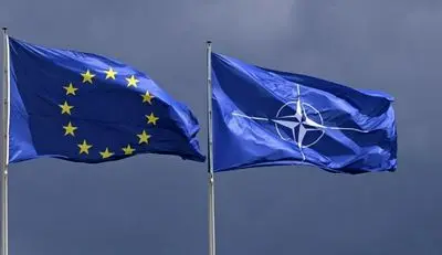 واکنش ناتو و اتحادیه اروپا به ورود جنگنده‌های روسیه به حریم هوایی استونی