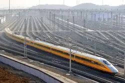 قطارهای کانتینری بین ایران و چین افزایش می‌یابد