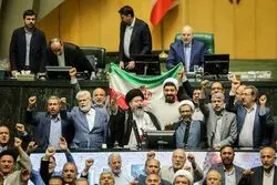واکنش مقامات داخلی به حمله تلافی‌جویانه ایران به اسرائیل