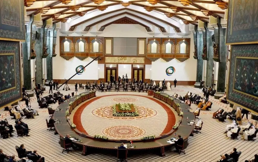 امان میزبان نشست حساس منطقه‌ای؛ ماکرون گره خاورمیانه را باز می‌کند؟