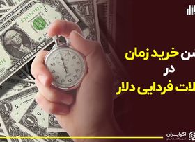 آپشن خرید زمان در معاملات فردایی دلار