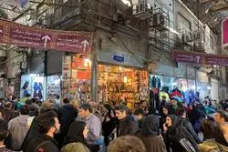  ساختمان‌های در معرض ریزش بازار تهران کدامند؟ + فیلم
