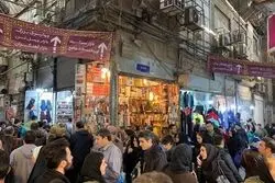  ساختمان‌های در معرض ریزش بازار تهران کدامند؟ + فیلم
