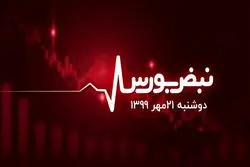 نوسان شاخص‌کل‌بورس به پایان می‌رسد؟