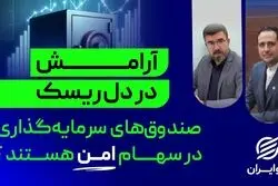 آرامش در دل ریسک؛ صندوق های سرمایه گذاری در سهام امن هستند؟