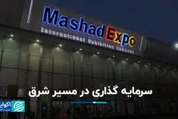 مسیریابی سرمایه در مشهد+فیلم