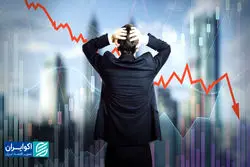 طوفان رکود به اقتصاد ایران زد