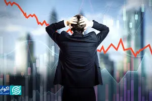 طوفان رکود به اقتصاد ایران زد