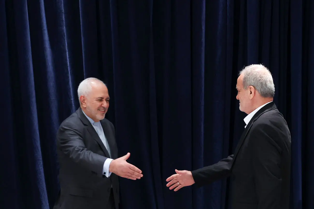 اعلام آمادگی تهران برای آغاز فوری مذاکرات هسته‌ای/ پزشکیان در نیویورک: به دنبال بی‌ثبات کردن منطقه نیستیم